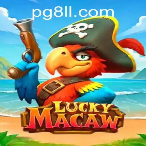 Explorando o Fascinante Mundo de LuckyMacaw: Inovação e Estratégia no 8LL.com