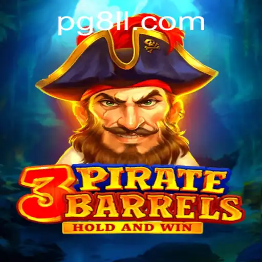 Descubra o Empolgante Mundo de 3PirateBarrels