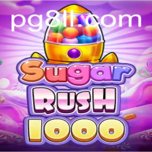 Descubra o Mundo Emocionante de SugarRush1000 em 8LL.com